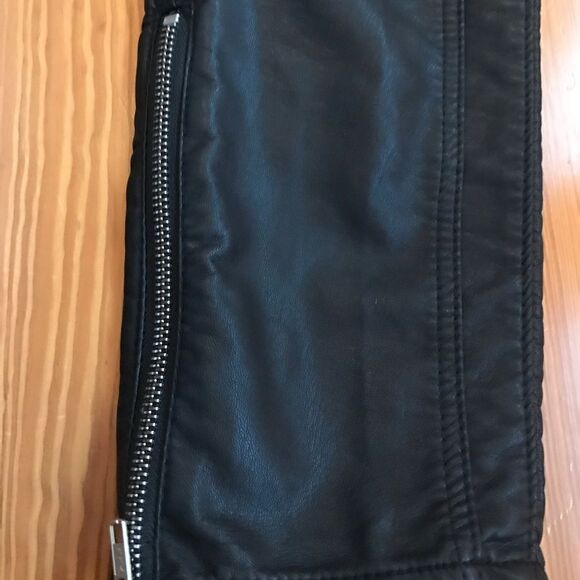 NWT Free People Kaelin Moto Skinny Pants - Picture 7 of 11
